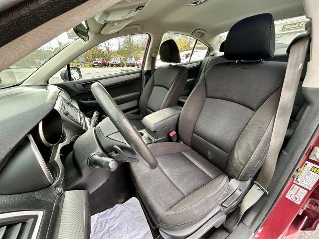 used 2016 Subaru Legacy car, priced at $9,990