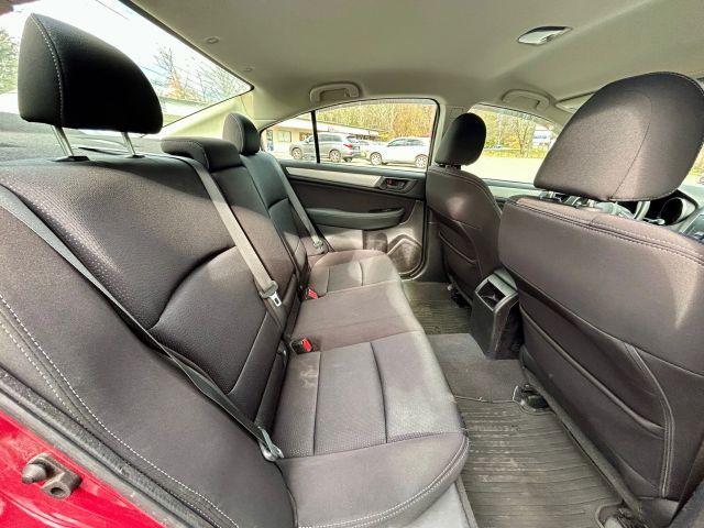 used 2016 Subaru Legacy car, priced at $9,990