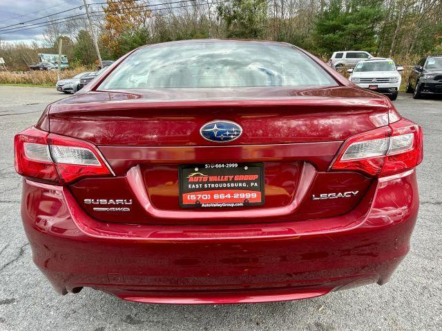used 2016 Subaru Legacy car, priced at $9,990