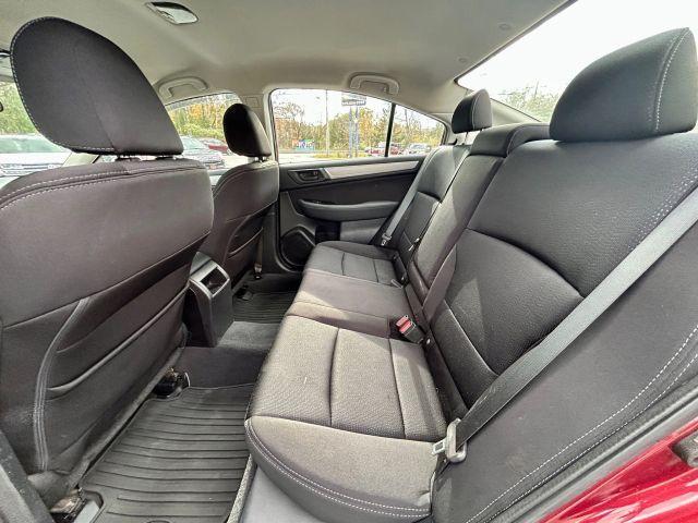 used 2016 Subaru Legacy car, priced at $9,990