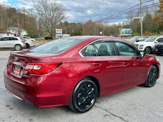 used 2016 Subaru Legacy car, priced at $9,990