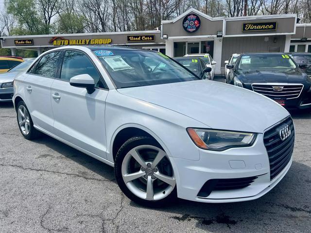 used 2015 Audi A3 car, priced at $12,490