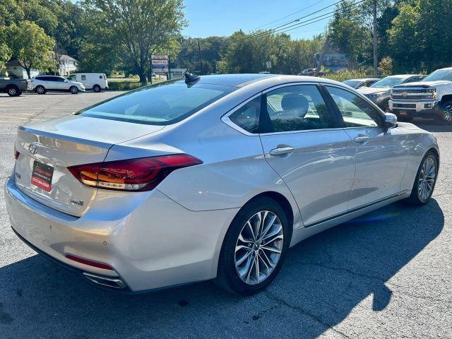 used 2015 Hyundai Genesis car, priced at $11,790