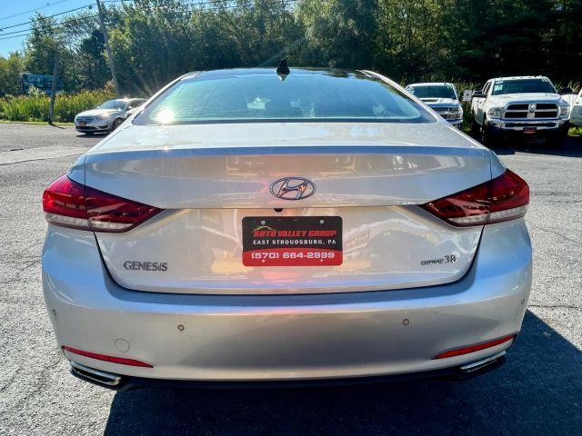 used 2015 Hyundai Genesis car, priced at $11,790
