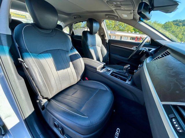 used 2015 Hyundai Genesis car, priced at $11,790