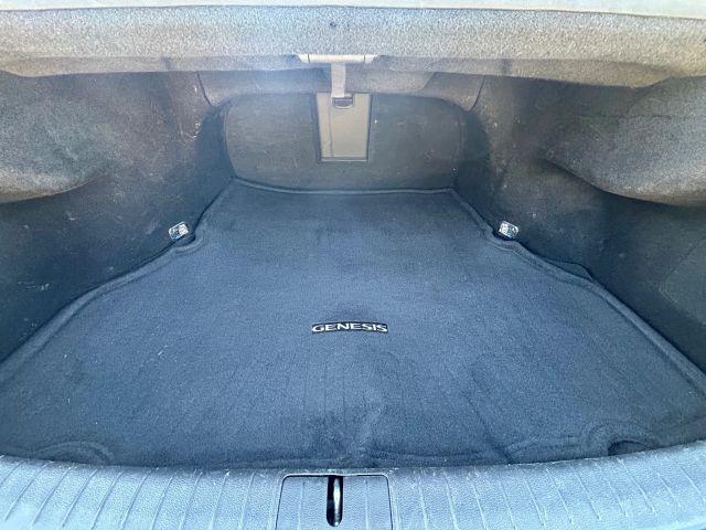 used 2015 Hyundai Genesis car, priced at $11,790