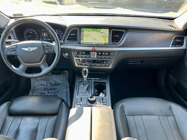 used 2015 Hyundai Genesis car, priced at $11,790