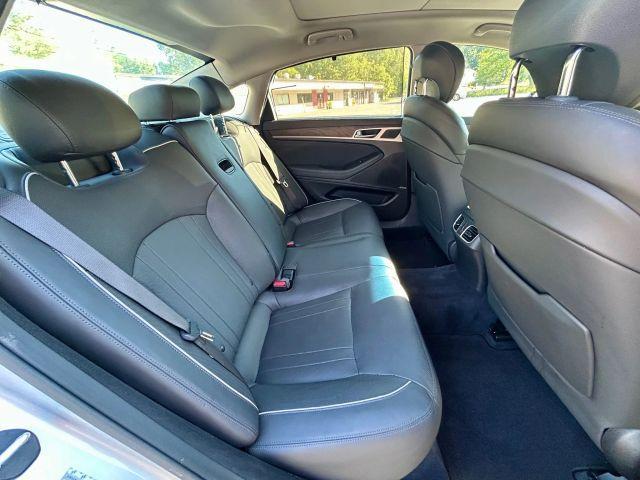 used 2015 Hyundai Genesis car, priced at $11,790