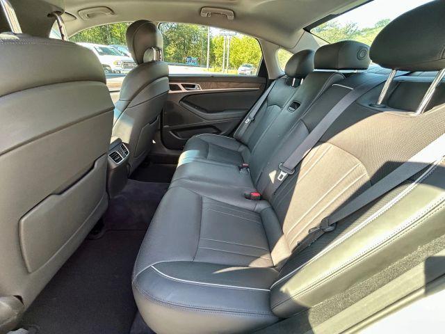 used 2015 Hyundai Genesis car, priced at $11,790