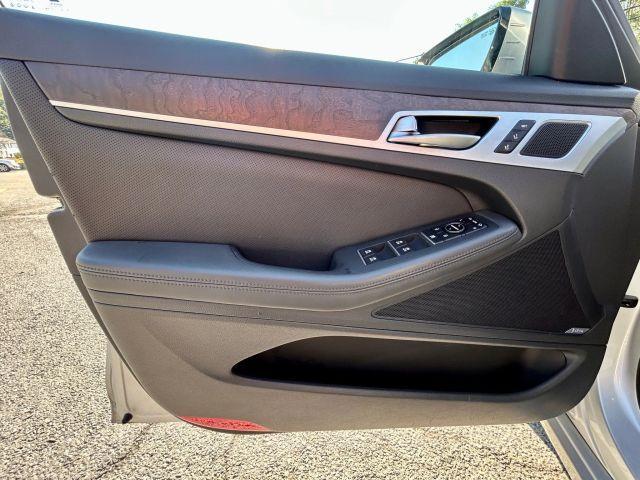 used 2015 Hyundai Genesis car, priced at $11,790