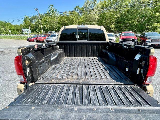 used 2016 Toyota Tacoma car, priced at $26,490
