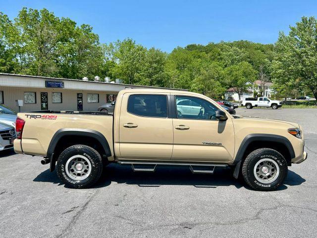 used 2016 Toyota Tacoma car, priced at $26,490