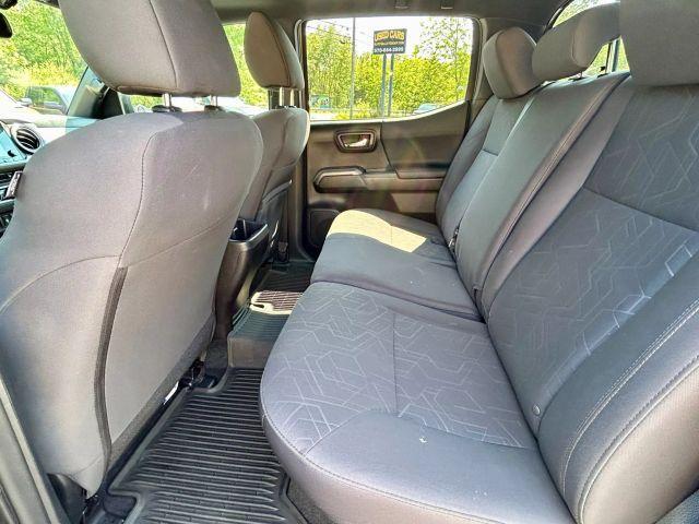 used 2016 Toyota Tacoma car, priced at $26,490