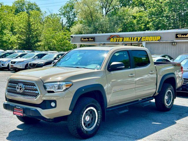 used 2016 Toyota Tacoma car, priced at $26,490