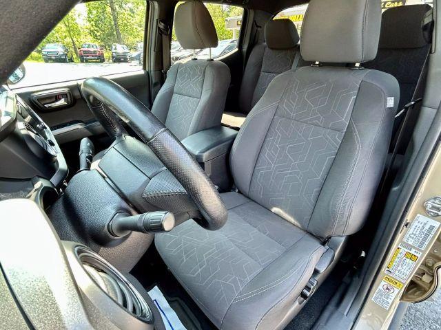 used 2016 Toyota Tacoma car, priced at $26,490