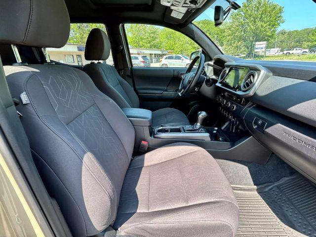 used 2016 Toyota Tacoma car, priced at $26,490