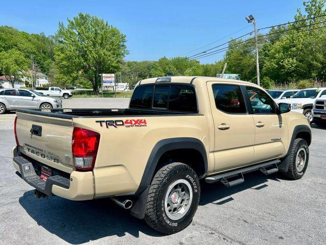 used 2016 Toyota Tacoma car, priced at $26,490