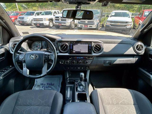 used 2016 Toyota Tacoma car, priced at $26,490