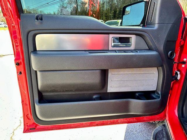 used 2012 Ford F-150 car, priced at $26,790