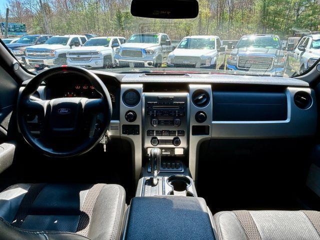 used 2012 Ford F-150 car, priced at $26,790