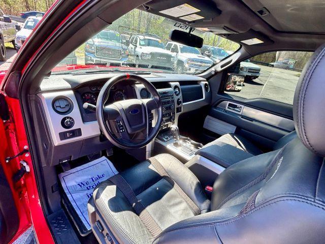 used 2012 Ford F-150 car, priced at $26,790