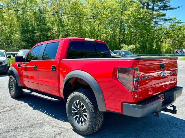 used 2012 Ford F-150 car, priced at $26,790