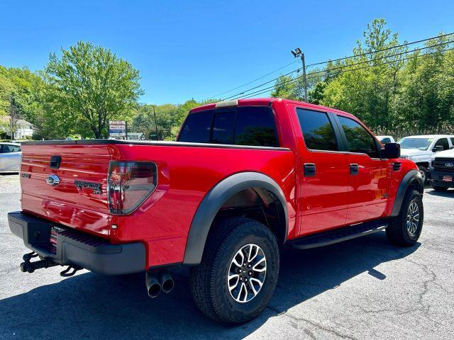 used 2012 Ford F-150 car, priced at $28,990