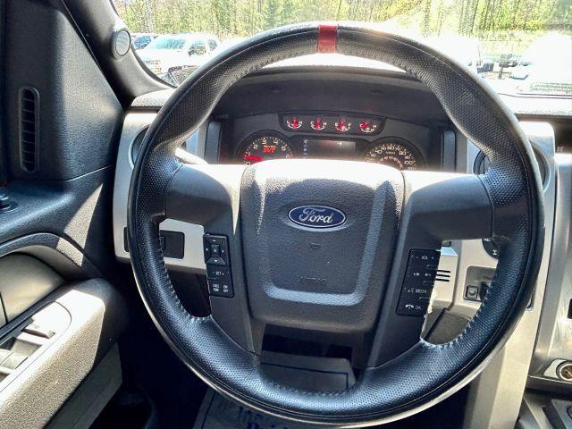 used 2012 Ford F-150 car, priced at $26,790