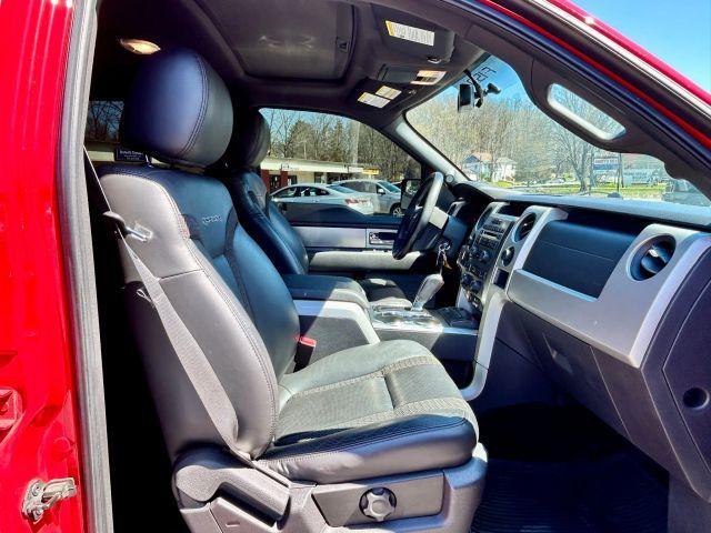 used 2012 Ford F-150 car, priced at $26,790