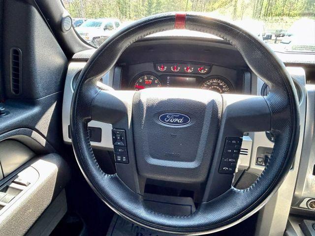used 2012 Ford F-150 car, priced at $29,490