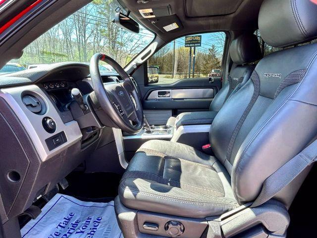used 2012 Ford F-150 car, priced at $29,490