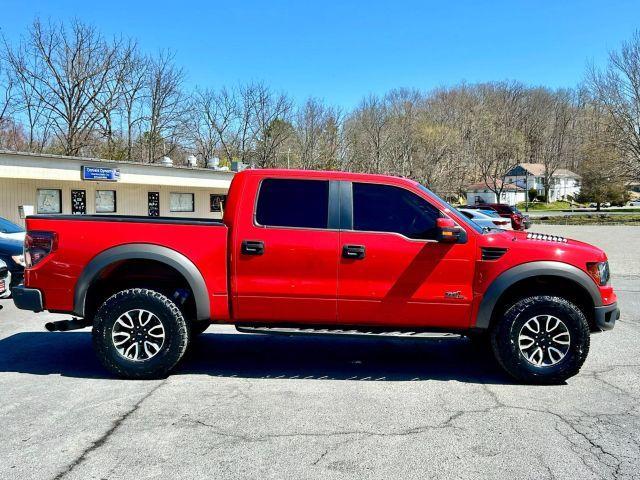 used 2012 Ford F-150 car, priced at $29,490
