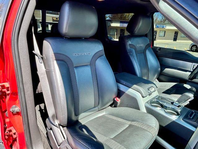 used 2012 Ford F-150 car, priced at $26,790