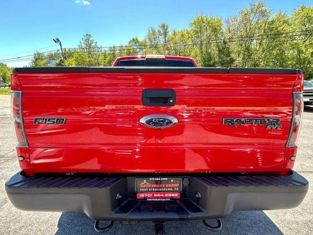 used 2012 Ford F-150 car, priced at $28,990