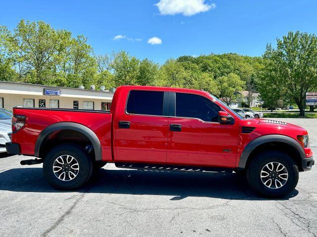 used 2012 Ford F-150 car, priced at $26,790