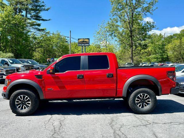 used 2012 Ford F-150 car, priced at $26,790