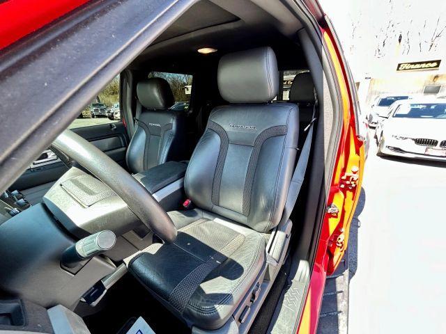 used 2012 Ford F-150 car, priced at $26,790