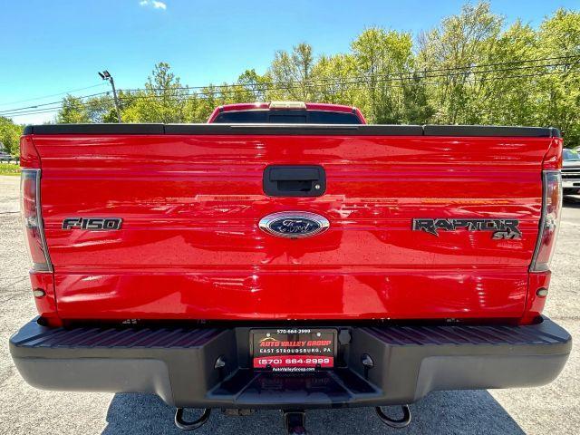 used 2012 Ford F-150 car, priced at $26,790
