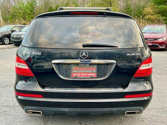 used 2012 Mercedes-Benz R-Class car, priced at $14,990