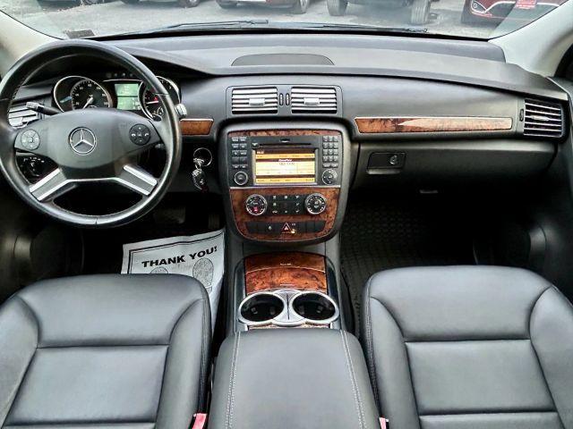 used 2012 Mercedes-Benz R-Class car, priced at $14,990