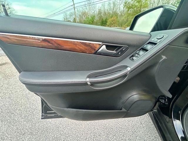 used 2012 Mercedes-Benz R-Class car, priced at $14,990