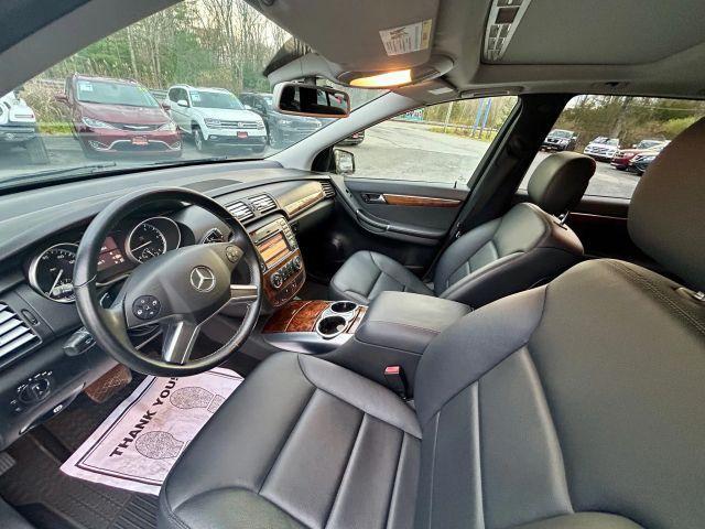 used 2012 Mercedes-Benz R-Class car, priced at $14,990