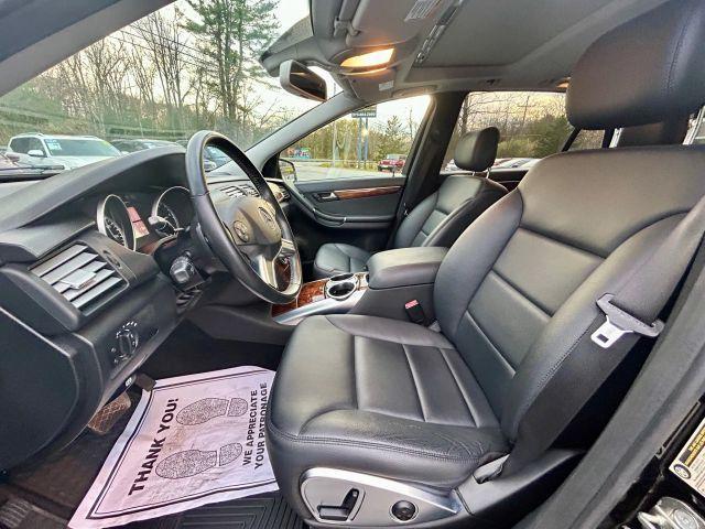 used 2012 Mercedes-Benz R-Class car, priced at $14,990