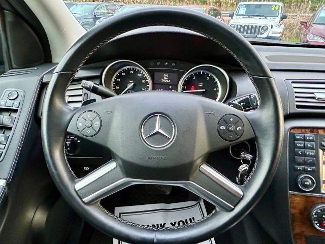 used 2012 Mercedes-Benz R-Class car, priced at $14,990