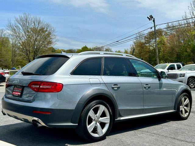 used 2016 Audi allroad car, priced at $13,490