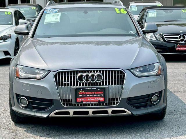 used 2016 Audi allroad car, priced at $12,990
