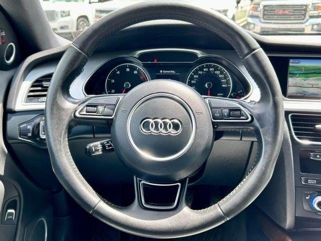 used 2016 Audi allroad car, priced at $13,490