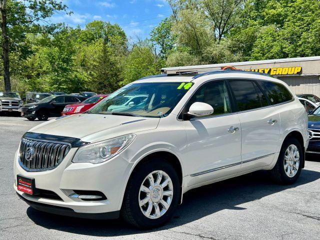 used 2014 Buick Enclave car, priced at $10,990