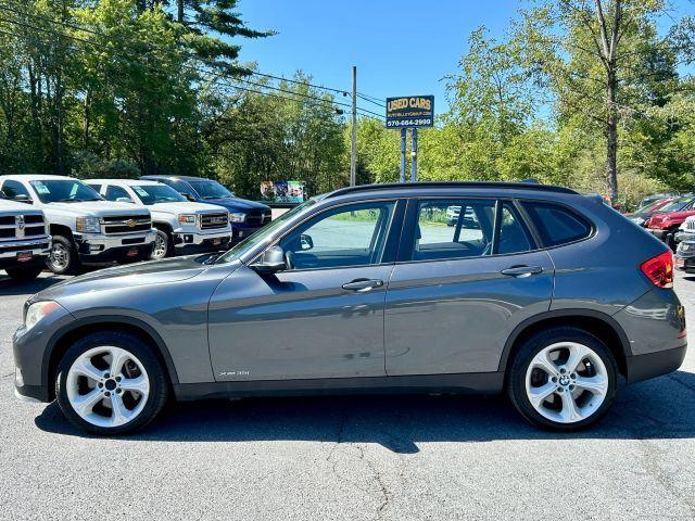 used 2015 BMW X1 car, priced at $10,490
