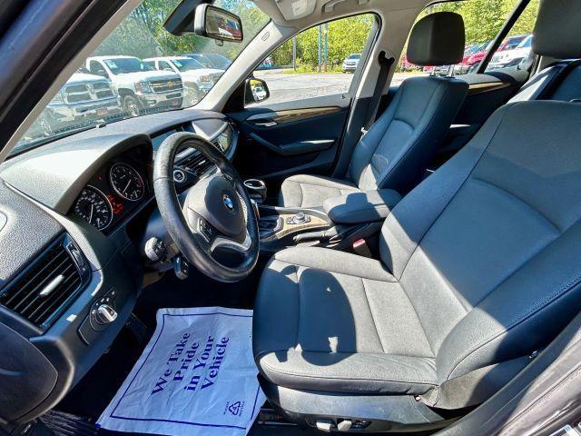 used 2015 BMW X1 car, priced at $10,490